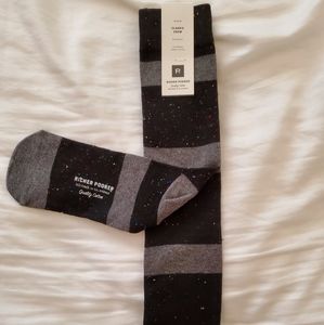 Men's dress socks
